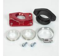 Pipe D'admission Most Pour Carbu Type Pwk 30 À 34mm Moto Derbi 50 Senda Neuf