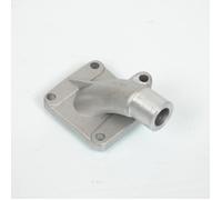 Pipe d'admission pour mobylette Peugeot 103 MVL Øext 19mm Øint 12mm neuf