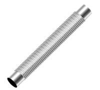 Pipe de cheminée de cuisinière - Aciller inoxydable, pliable et pliable à 90 ° Pipe d'air frais, extension de conduit de conduite pour poêle à granulés | Tuyau de poêle pour la ventilation, les systèm