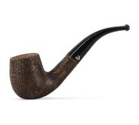 pipe de cogolin courrieu sablée marron 269 courbée