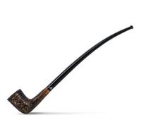 pipe de cogolin extra vieille bruyère tuyau long