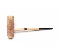 Pipe de Maiz MacArthur Classic Natural Missouri Meerschaum Corn Cob Pipe 6228