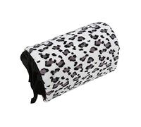 Pipe de Peau de Petit Animal, Tunnel Pratique pour Les Ombres pour Animaux de Compagnie Ombragant Le Magnifique Léopard Détachable Léopard avec Rideau à Franges pour Cobaye pour Hamster