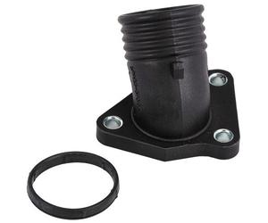 Pipe de raccord de durite d'eau sur culasse pour BMW Série 3 E36 4 cylindres essence (-08/1995)