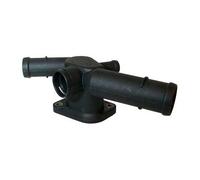 Pipe de raccord de durites d'eau sur le côté de la culasse pour Polo Classic 6V2 et Polo 9N3