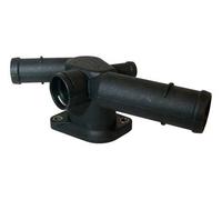 Pipe de raccord de durites d'eau sur le côté de la culasse pour Seat Ibiza 6L
