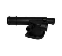 Pipe de raccord de durites d'eau sur le côté de la culasse pour VW Transporter T5