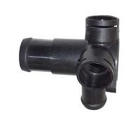 JP Group – Pipe de raccord d'eau avant – Audi 80 1.9 TD (1992-1996)