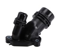 Pipe de raccord pour durite d'eau sur bas moteur pour série 1 BMW E81 à E88 D...