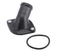 Pipe de raccord pour durite d'eau sur corps de calorstat pour Audi 80