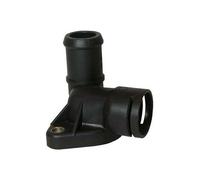 Pipe de raccord pour durite d'eau sur culasse Audi 80 1.9 TDi