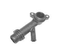 Pipe de raccord pour durite d'eau sur culasse FEBI pour BMW E46 Essence