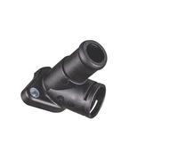 Pipe de raccord pour durite d'eau sur culasse pour Golf 3