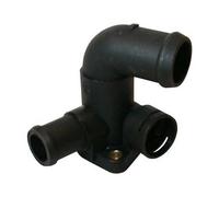 Pipe de raccord pour durite d'eau sur l'avant de la culasse pour Polo 6N