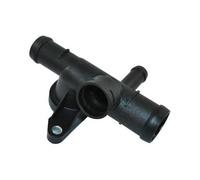 Pipe de raccord pour durite d'eau sur le côté droit de la culasse