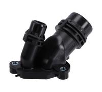 Pipe de raccord pour durites d'eau sur bas moteur pour BMW E60/E61 LCI