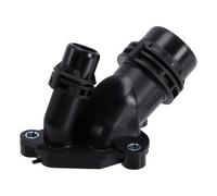 Pipe de raccord pour durites d'eau sur bas moteur pour BMW E90/E91/E92/E93