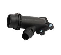 Pipe de raccord pour durites d'eau sur culasse pour BMW E39