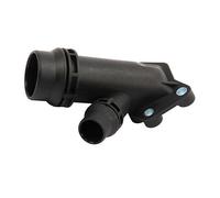 Pipe de raccord pour durites d'eau sur culasse pour BMW E90/E91/E92/E93