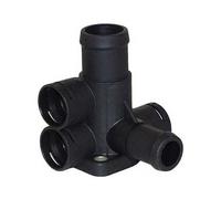 Pipe de raccord pour durites d'eau sur l'avant de la culasse pour VW Golf 1