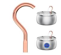 Pipe de rechange en cuivre pour fontaine à eau de chat