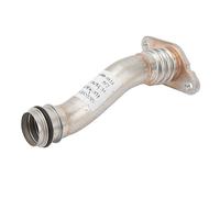 Pipe de refroidisseur d' moteur Starrypxl 55353330 Pipe de sortie d'épreuve de fuite robuste Aveo5 Sonic T300 Performance efficace durable