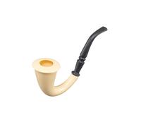 Pipe De Sherlock Holmes Investigateur Années 1920 Historique Costume Fumé