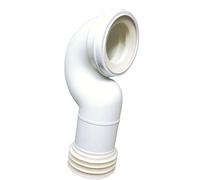 Pipe de WC - WIRQUIN - Diam.100 cm - Gain de place - Raccordement Ø93