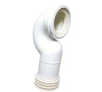 Pipe de WC Diam.100 cm WIRQUIN