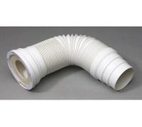 Pipe extensible - WIRQUIN - Longueur 650 mm - Armature métal - Ø 93/100/110 mm