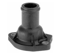 Pipe d'eau sur coté de culasse pour Audi 80, 90, Quattro et Coupé de 85 ->95