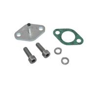 Pipe d'eau sur culasse pour Transporter 1.9 & 2.1 - Inox