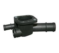 Pipe d'eau sur le côté de la culasse pour Polo 9N3