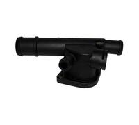 Pipe de raccord de durites d'eau sur le côté de la culasse pour Audi A3 (8L)