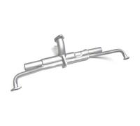 Pipe double admission pour moteur 1300 AB à simple réchauffage