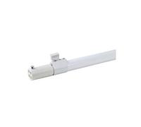 Showtec Pipe & Drape montant télescopique 120-180 cm blanc