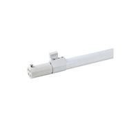 Showtec Pipe & Drape support télescopique 180-300cm blanc