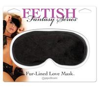 Pipe dream PD390623 Fetish Fantasy Fur-Lined Love Mask