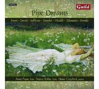 Pipe Dreams/Music for Flûte