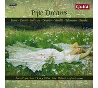 Pipe Dreams/Music for Flûte