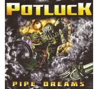 Pipe Dreams [Parental Advisory] by Potluck [CD] NEUF