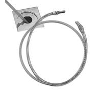 Pipe Dredging Cleaning Tool, Clog Remover Grabber, Bendable Hose Reacher, Multifunctional Drain Unblocker, Easy Grip Design, Ideal for Bathroom, Kitchen, Sink, Home, Silver, Small, Medium, Large