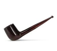 pipe droite dunhill chestnut 2103 bruyère/ébène