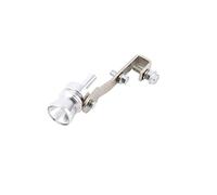 Pipe échappement Pour Alfa Pour Berlina Pour Brera Pour Mito Pour Giulia Pour Milano Pour Romeo 147 156 159 Émulateur Tuyau D'échappement Sifflet Queue Voiture Embouts D'éChappement ( Couleur : 5 )