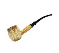 pipe en maïs cintrée diplomate