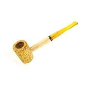 pipe en maïs droite