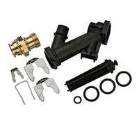 Pipe en Z raccord eau froide THEMA C25E Saunier Duval référence S10249. G