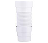 Pipe extensible NOYON évacuation WC - Femelle Ø120 Mâle Ø85 à 107 mm - PESGR-B1