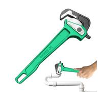Pipe Grip Tool, Adjustable Water Pump Pliers, Multipurpose Wrench, 10inches, 12inches, 14inches, Non-Slip Jaw Handle, Self-Locking Mechanism, for Hvac, Plumbing, Garage, Construction, Pool Repair