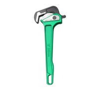 Pipe Grip Tool, Adjustable Water Pump Pliers, Multipurpose Wrench, 10inches, 12inches, 14inches, Non-Slip Jaw Handle, Self-Locking Mechanism, for Hvac, Plumbing, Garage, Construction, Pool Repair